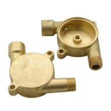 Custom Brass Casting für Pumpenteile